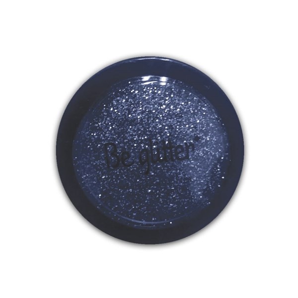 Jactans Maquillaje Corporal Y Facial Be Glitter Azul #1