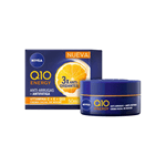 Crema Facial Nivea Anti Edad Q10 Noche x 50 gr 50 ml #1