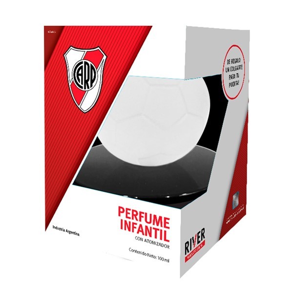 River Plate Perfume Con Forma de Pelota 100 ml #1