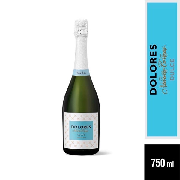 Dolores Espumante Dulce 750 Ml #1