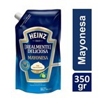 Mayonesa Heinz 350 Gr #1