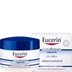 Eucerin Crema Emoliente Intensiva Urearepair Plus 5% Para Piel Seca 75 ml #5