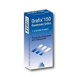 Orafix 150 mg 1 comp #1