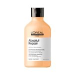 Loreal Professionnel Absolut Repair Gold Quinoa Shampoo Presentación Cabello 300 ml #1