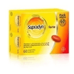 Supradyn Forte 60 grag #1