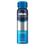 Gillette Antitranspirante Aerosol Cool Wave 93 gr #4