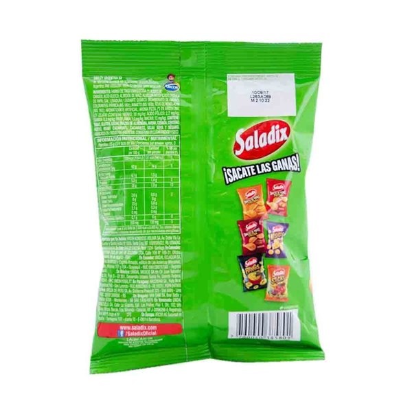 Saladix Cross 74 gr alt