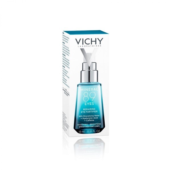 Vichy Mineral 89 Contorno de Ojos 15 ml alt