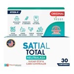 Satial Total 30 comprimidos #1