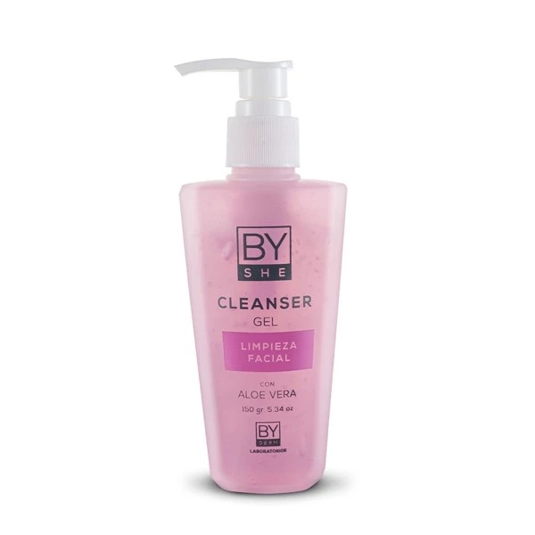 By She Cleanser Gel Limpieza 150 gr