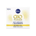 Nivea Crema Facial Antiedad Día  Q10 Power Fps15 Todo Tipo de Piel 50 ml #1