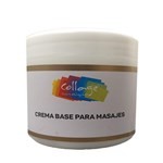 Crema Base Para Masajes Collage #1