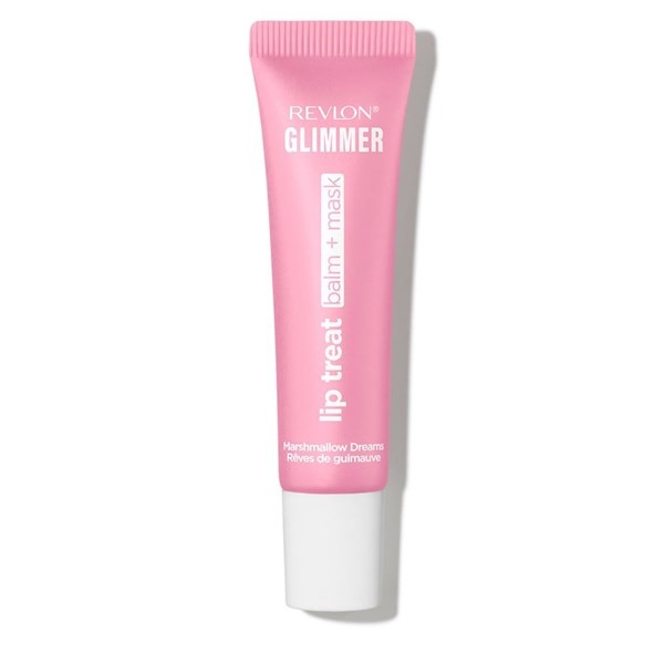 Bálsamo Labial Revlon Glimmer Lip Treat x 12 ml Color 002 Marshmallow Dreams #1