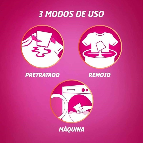 Vanish Quitamanchas Prelavado Gatillo 500 ml alt