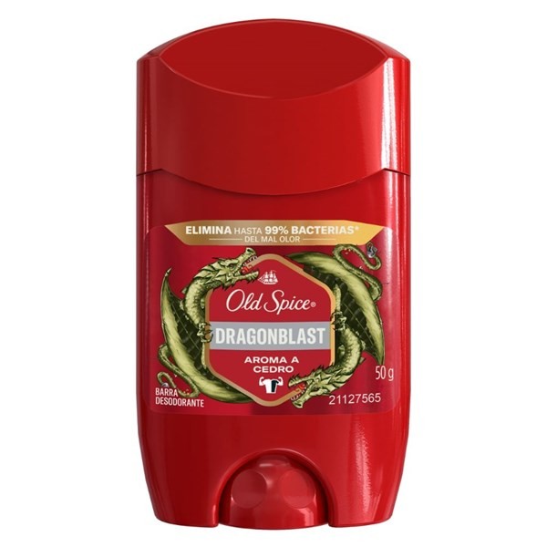 Desodorante Old Spice Dragon Blast x 50 g