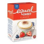 Equal Sweet Edulcorante Caja 50 Sobres Polvo #2