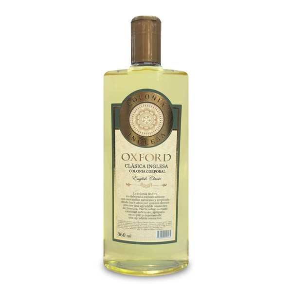 Oxford Colonia inglesa | 860ml. #1