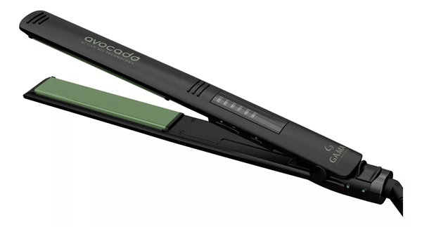 Ga.Ma Italy Planchita de Pelo Gama Avocado Digital Ceramic Ion #1