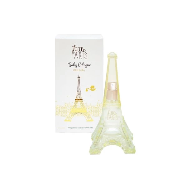 Little Paris Baby Cologne Edc Presentación 50 ml