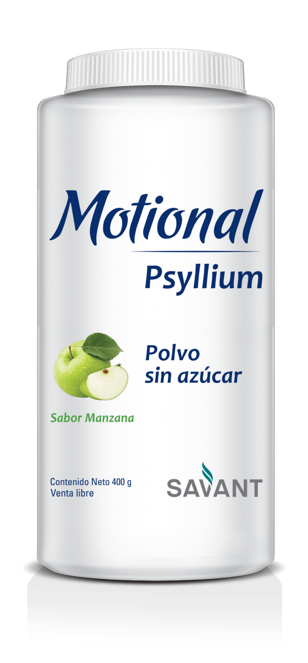 Motional| Regulador Intestinal | Polvo 400 g | Psyllium #1