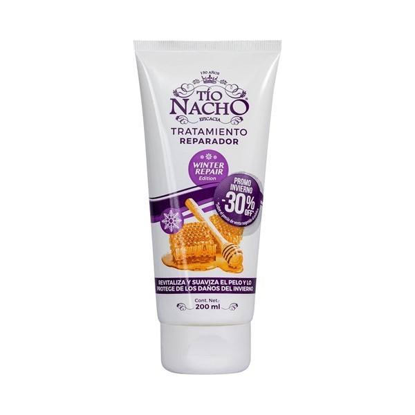 Tio Nacho Tratamiento Capilar Edicion Invierno Por 200 ml #1