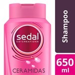 Sedal Shampoo ceramidas 650 ml #1