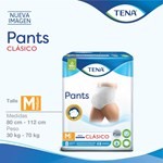 Tena Ropa Interior  Pants Clásico Talle m (8 Unidades) #3