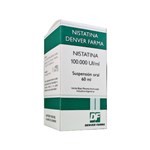 Nistatina Denver Farma Suspensión Oral x 60 ml #1