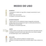 Aveno Set Cuidado Corporal Y Capilar Para Pieles Sensibles 4 Unid #4