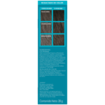 Just For Men Colorante Gel Castaño Oscuro Para Barba Y Bigote 3 Castaño Oscuro #4