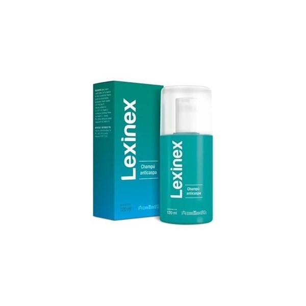 Lexinex shampoo 120 Ml. #1