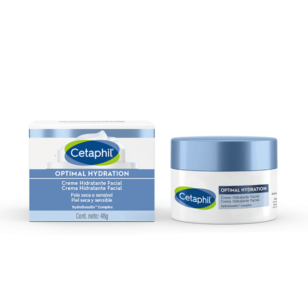Cetaphil Crema Hidratante Facial de Día 48 g alt