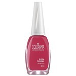 Maybelline Esmalte de Uñas Colorama Cremoso Nu Rosa Floral #1