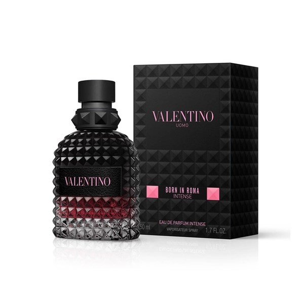 Valentino Born In Roma Uomo Intense Presentación Fragancias 50 ml alt