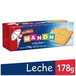 Galletitas Terrabusi Manon Clasica 178 Gr #1
