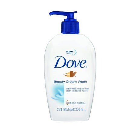 Dove Jabon Beauty Cream Wash 250 ml