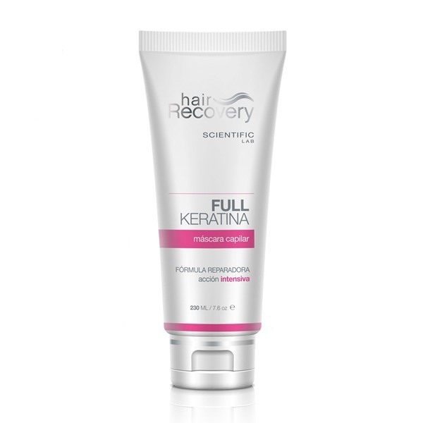 Hair Recovery Máscara Capilar Full Keratina 230 ml
