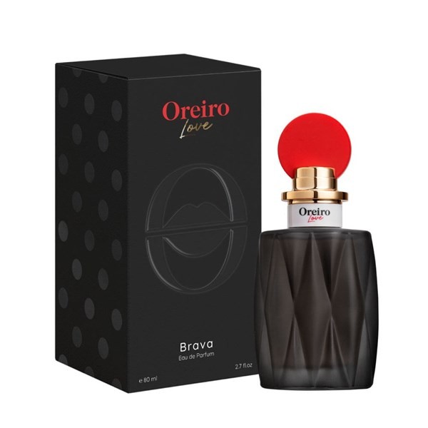 Edp Oreiro Love Brava  80 ml alt