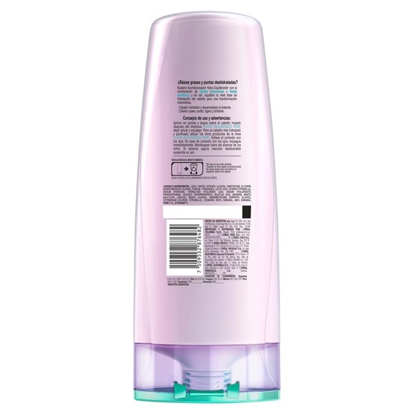 Elvive Acondicionador Hialuronico Pure 400 ml alt