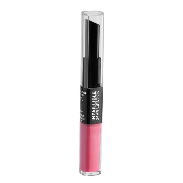 Loreal Paris Labial Liquido Infalible 109 blossoming Berry alt