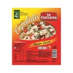 Capellettis La Italiana 4 Quesos x 500 gr #1
