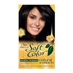 Soft Color Coloracion en Kit Negro 20 #1