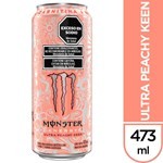 Bebida Energizante Monster Ultra Pachy Keen 473 ml #1