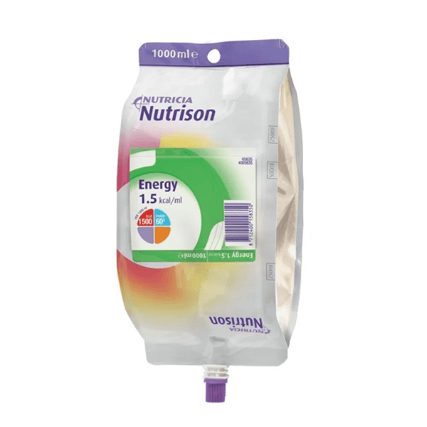 Nutrison Suplemento Nutricional Energy Pack 1000 ml alt