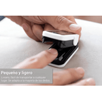 Oxímetro Digital Philco A340 Frecuencia Cardíaca Display Lcd #7