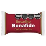 Bocadito Bonafide Dulce de Leche x 16 g #1