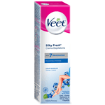 Veet Crema Depilatoria Para Piel Sensible 100 ml #2
