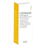 Fortbenton Cistimax Gel Ungueal Nutre Y Fortalece Las Uñas 5ml Fortbent #1