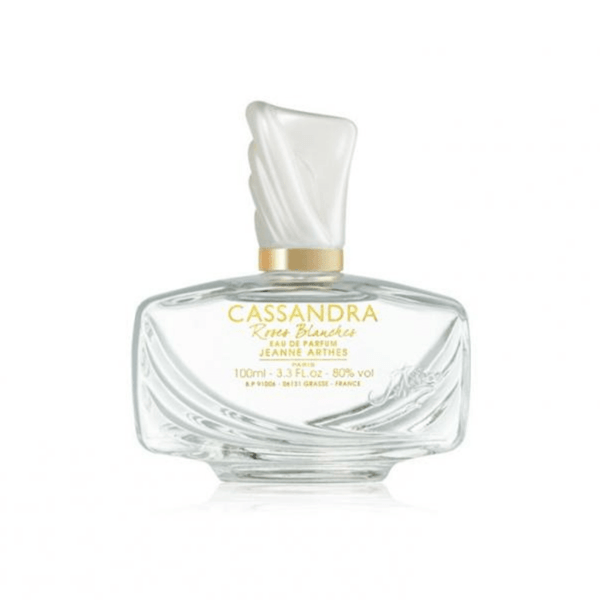 Jeanne Arthes Paris Cassandra Roses Blanches Edp Presentación Fragancias 100 ml alt