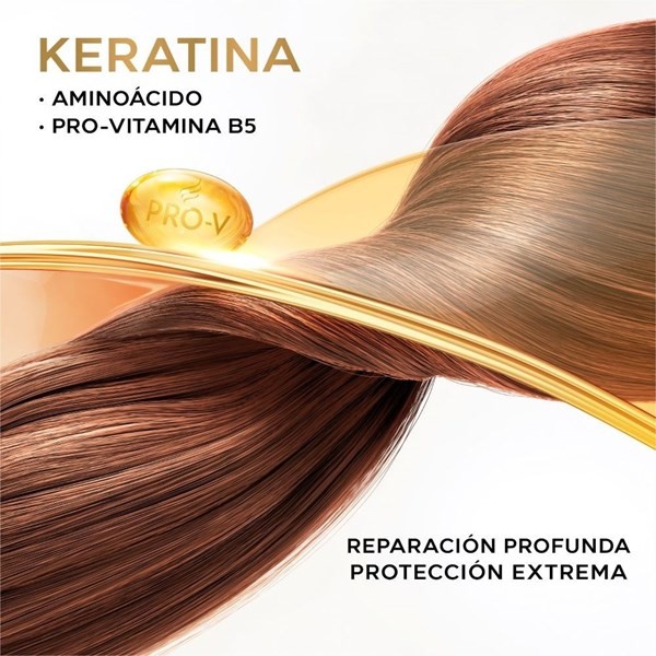 Keratina crema para peinar | 300 ml alt